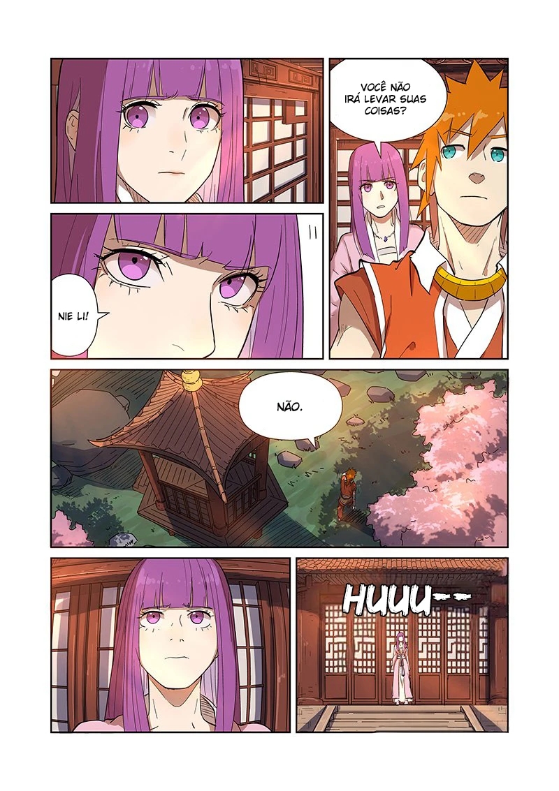 Read Contos de Demônios e Deuses PT Manga Online