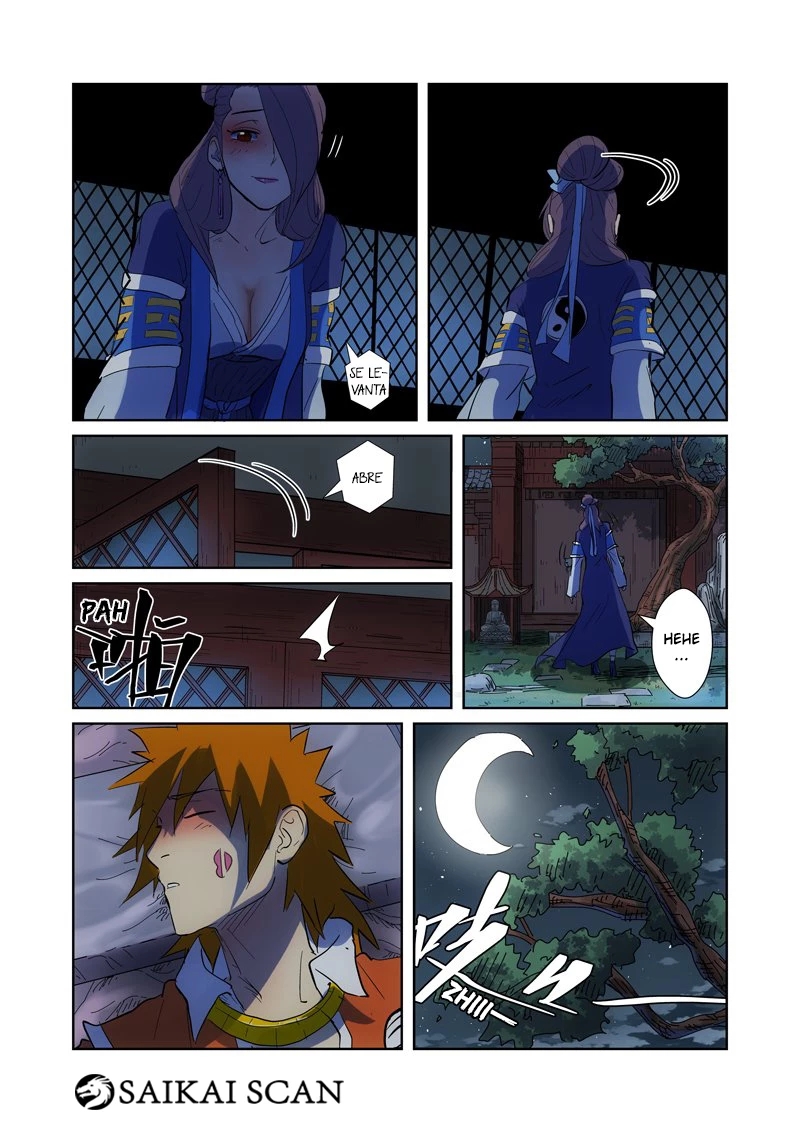 Read Contos de Demônios e Deuses PT Manga Online