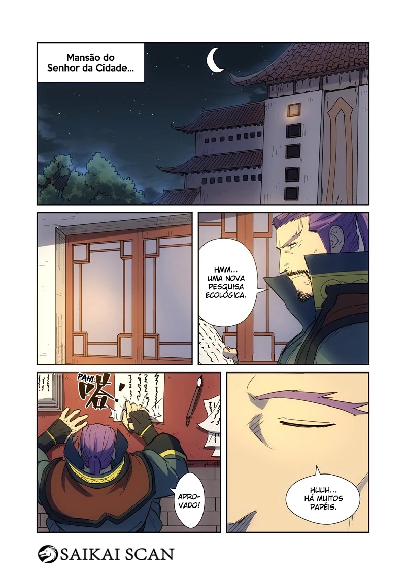 Read Contos de Demônios e Deuses PT Manga Online