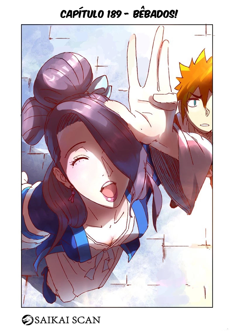 Read Contos de Demônios e Deuses PT Manga Online