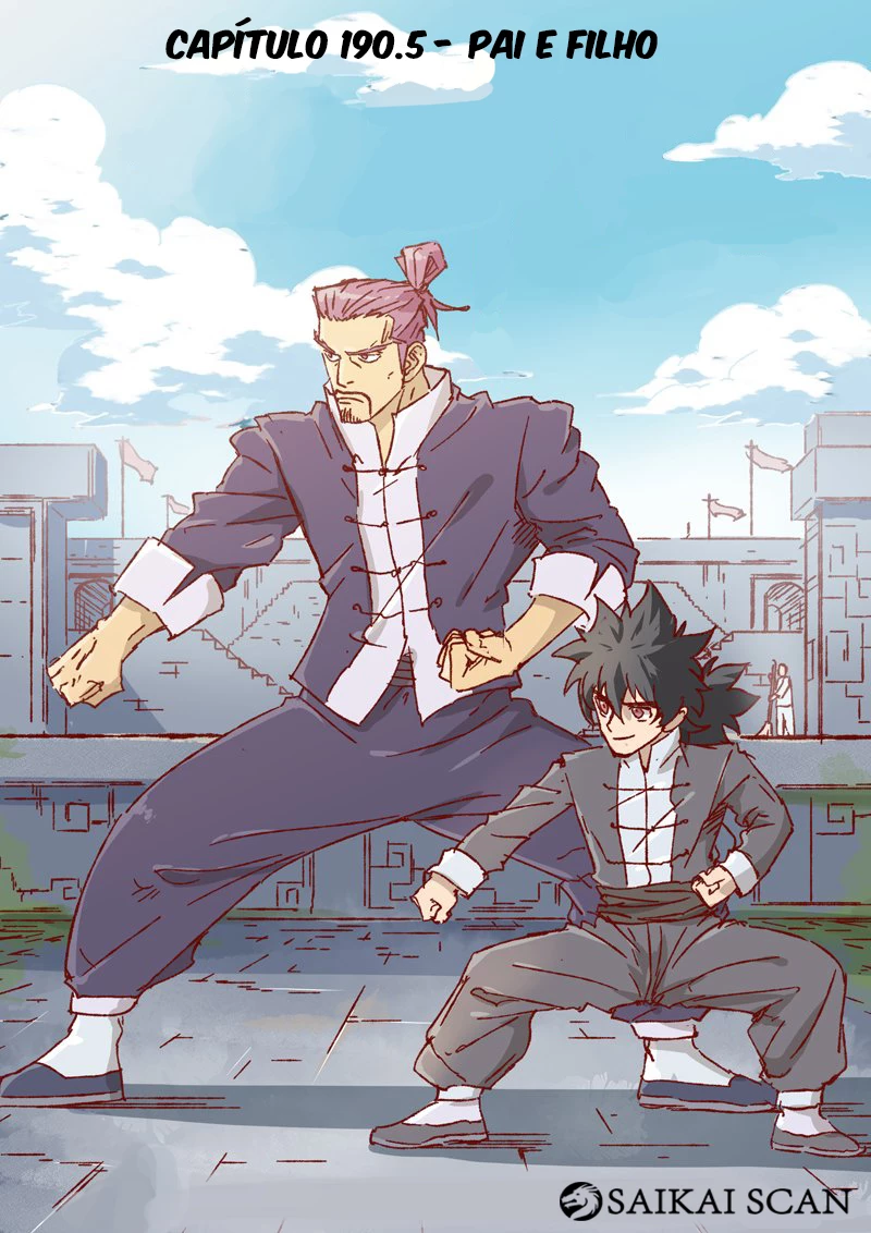 Read Contos de Demônios e Deuses PT Manga Online