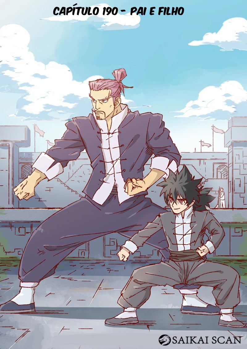 Read Contos de Demônios e Deuses PT Manga Online