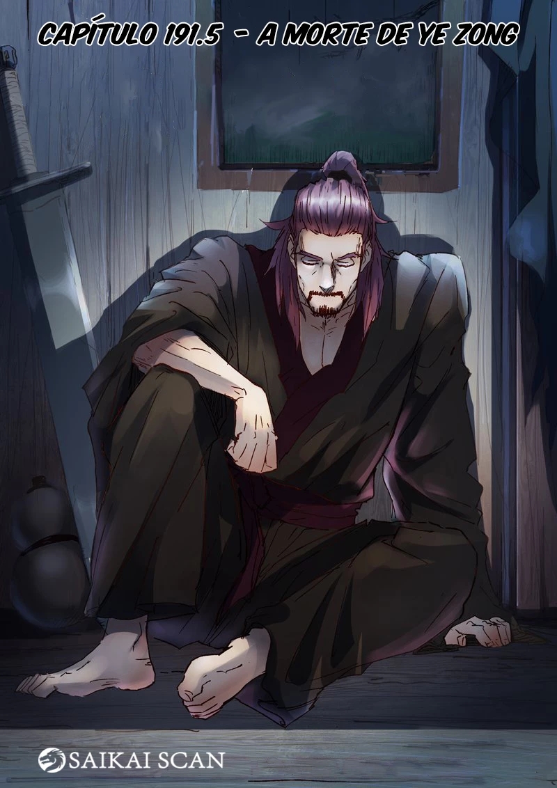 Read Contos de Demônios e Deuses PT Manga Online