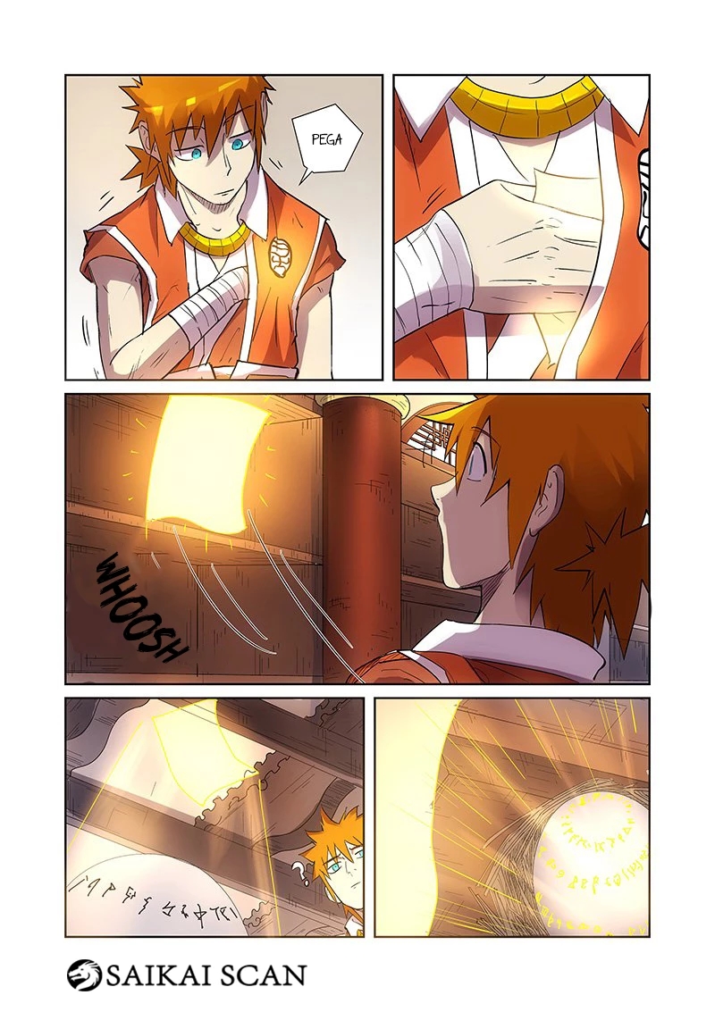 Read Contos de Demônios e Deuses PT Manga Online