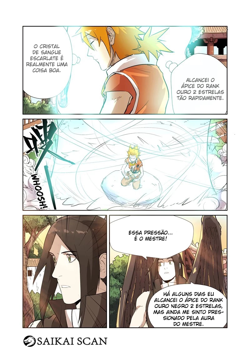 Read Contos de Demônios e Deuses PT Manga Online