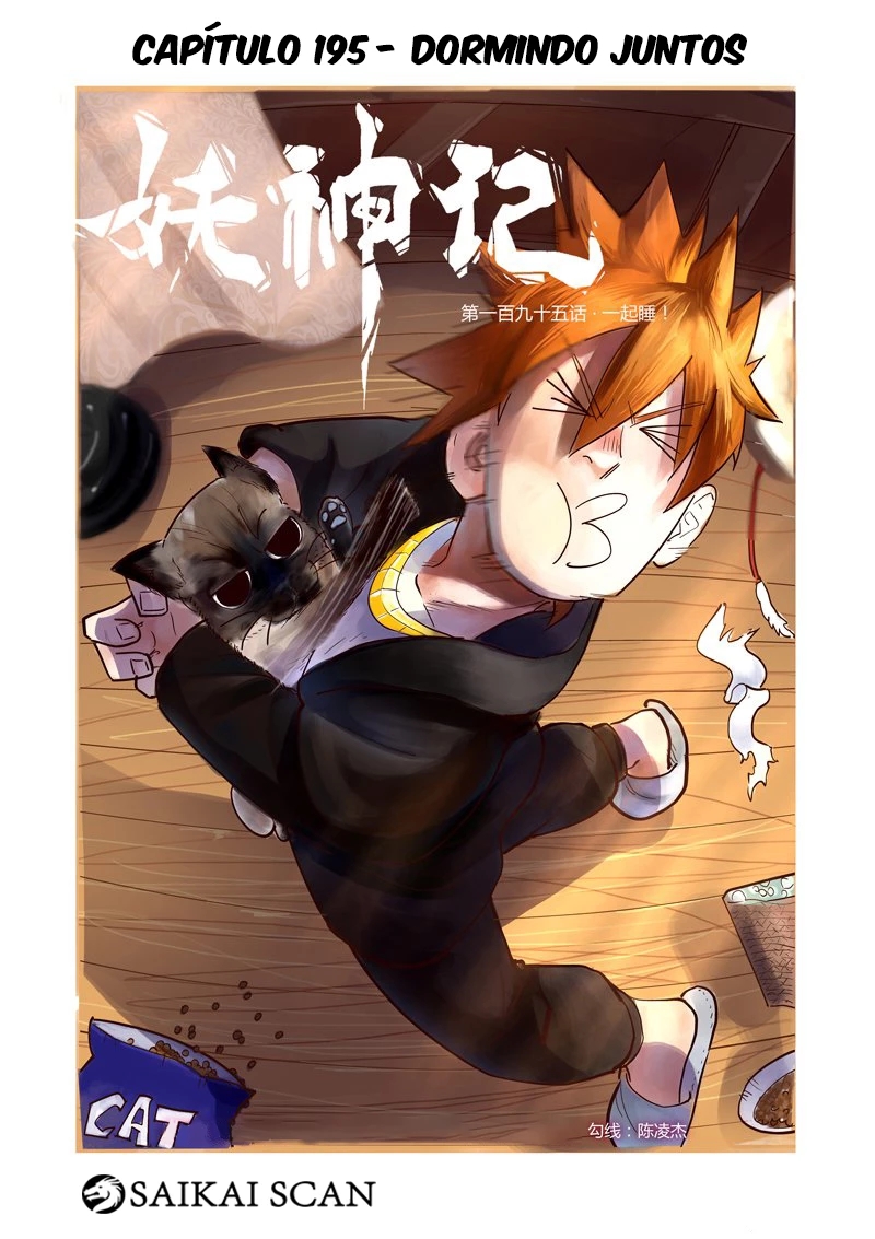 Read Contos de Demônios e Deuses PT Manga Online