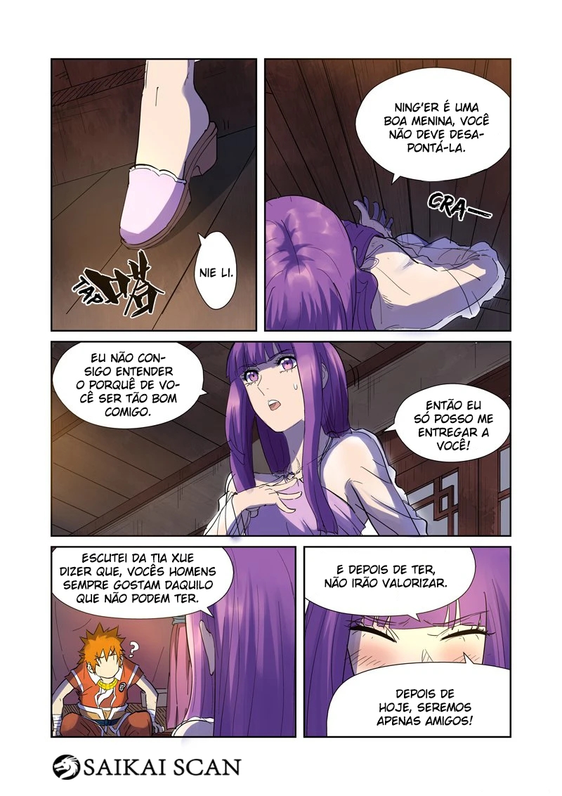Read Contos de Demônios e Deuses PT Manga Online