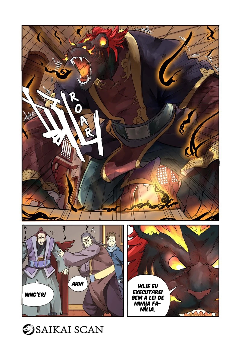 Read Contos de Demônios e Deuses PT Manga Online