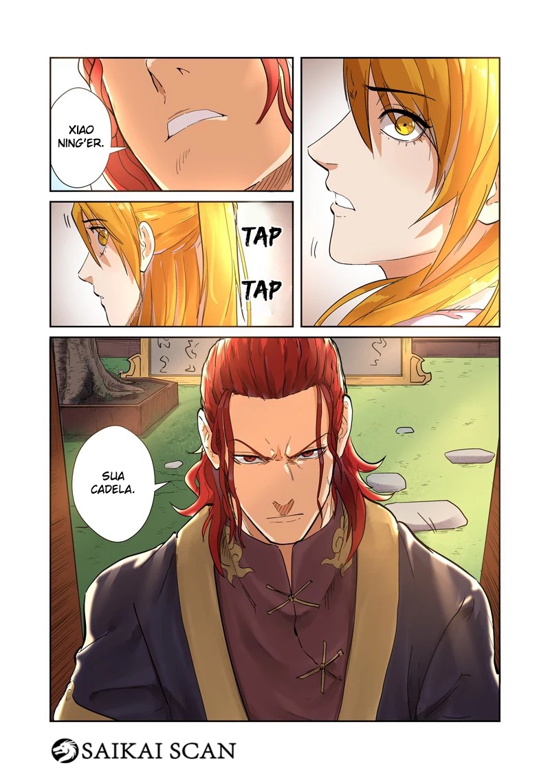 Read Contos de Demônios e Deuses PT Manga Online