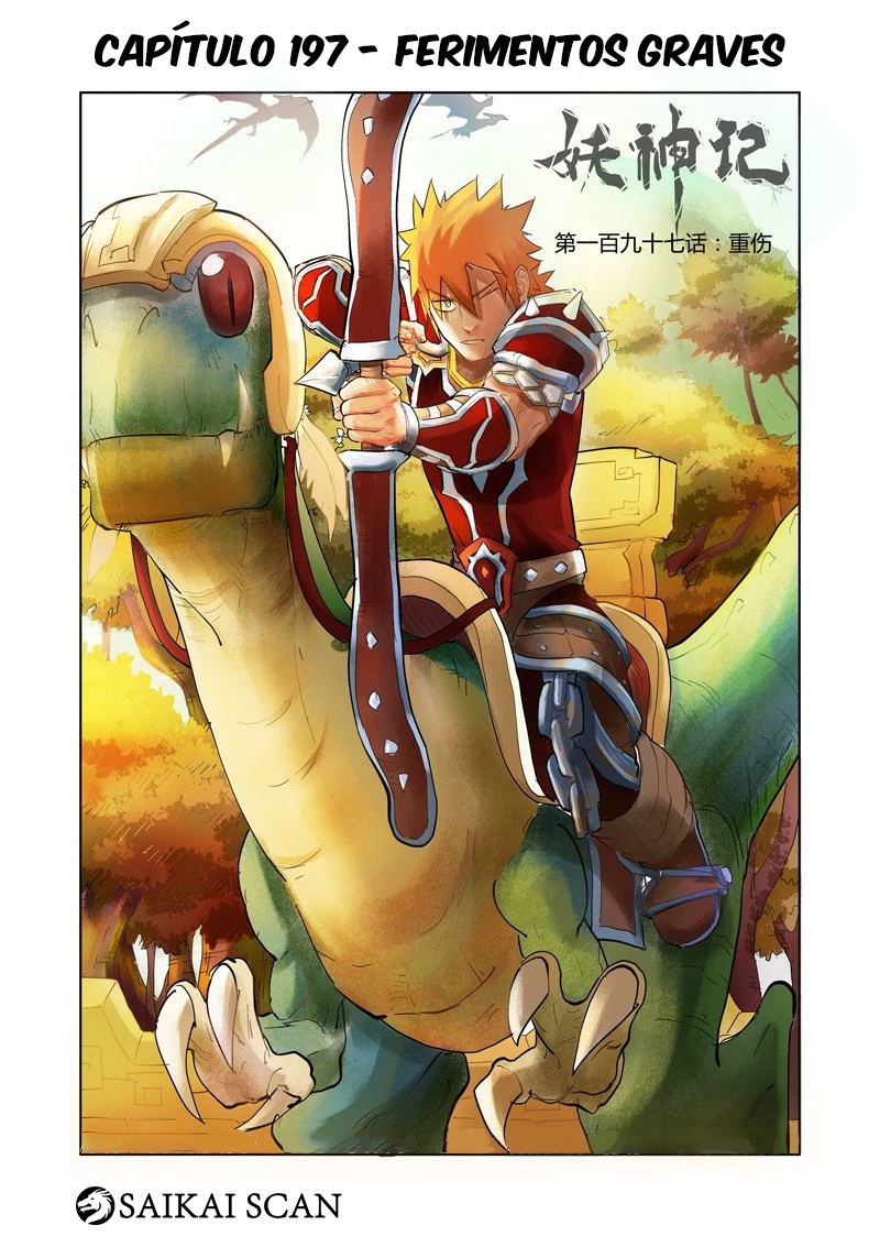 Read Contos de Demônios e Deuses PT Manga Online