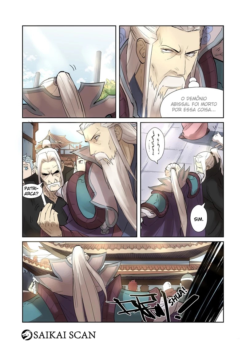 Read Contos de Demônios e Deuses PT Manga Online