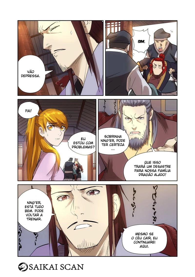 Read Contos de Demônios e Deuses PT Manga Online