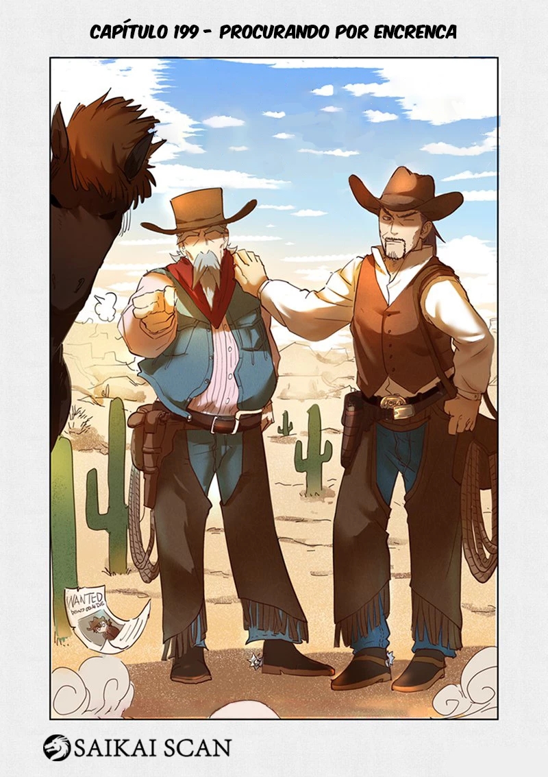 Read Contos de Demônios e Deuses PT Manga Online