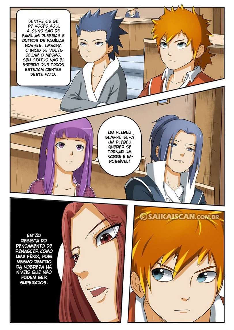 Read Contos de Demônios e Deuses PT Manga Online