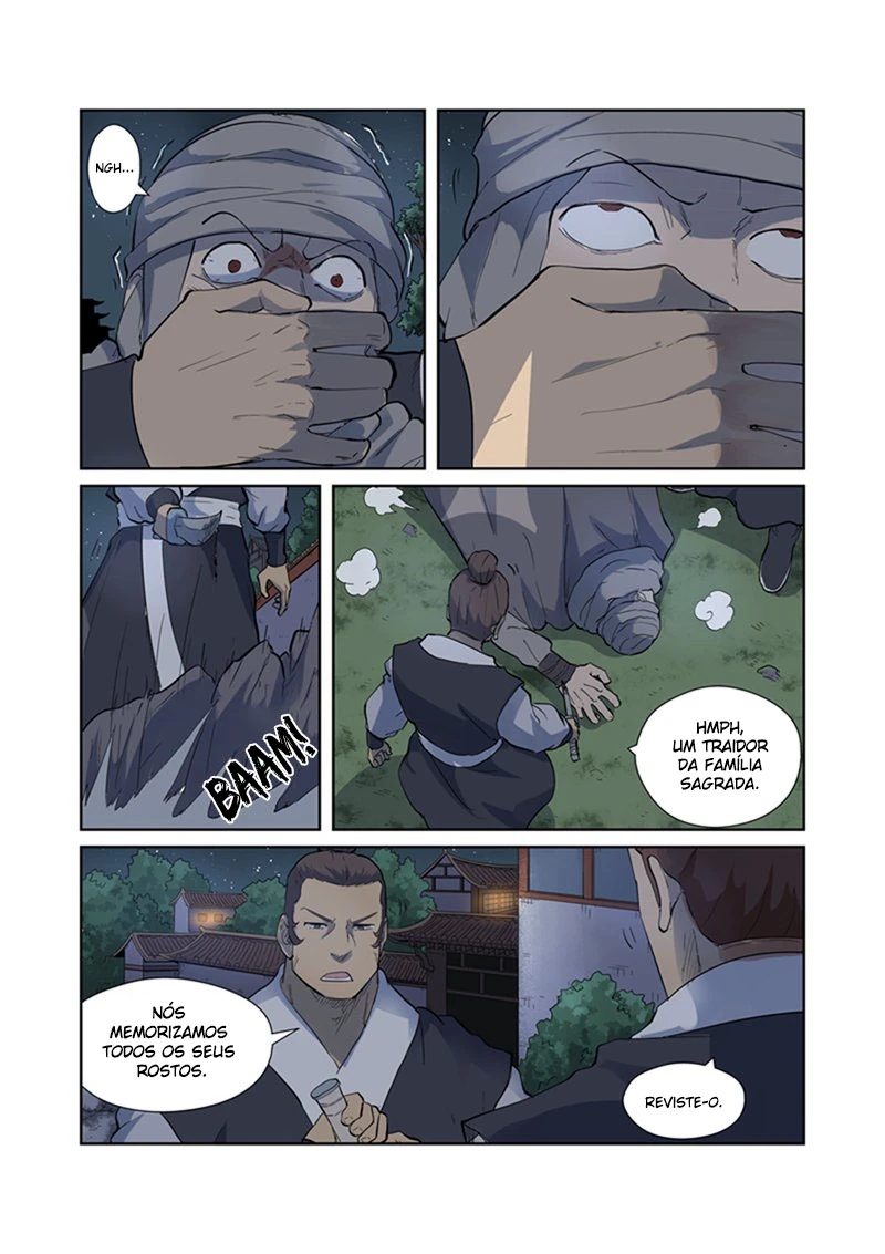 Read Contos de Demônios e Deuses PT Manga Online