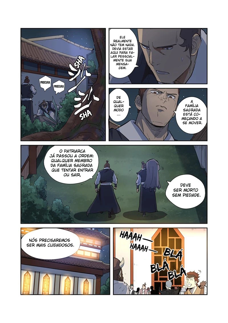 Read Contos de Demônios e Deuses PT Manga Online