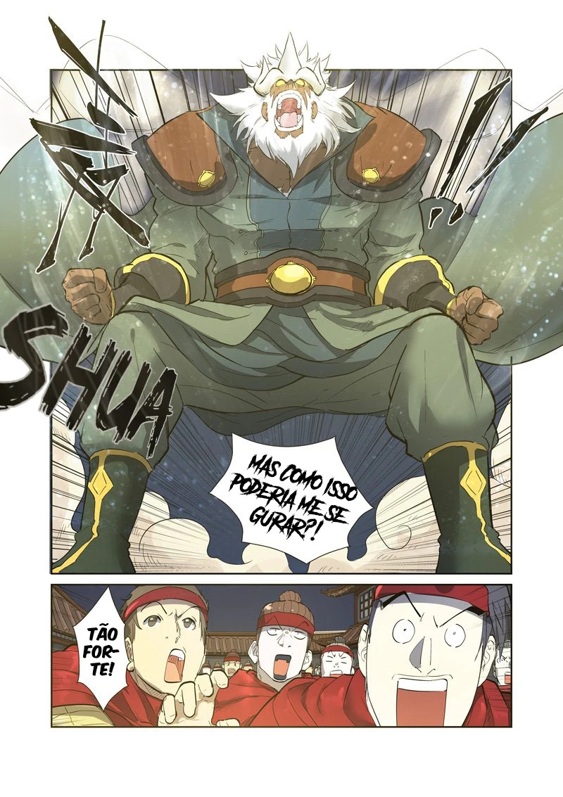 Read Contos de Demônios e Deuses PT Manga Online