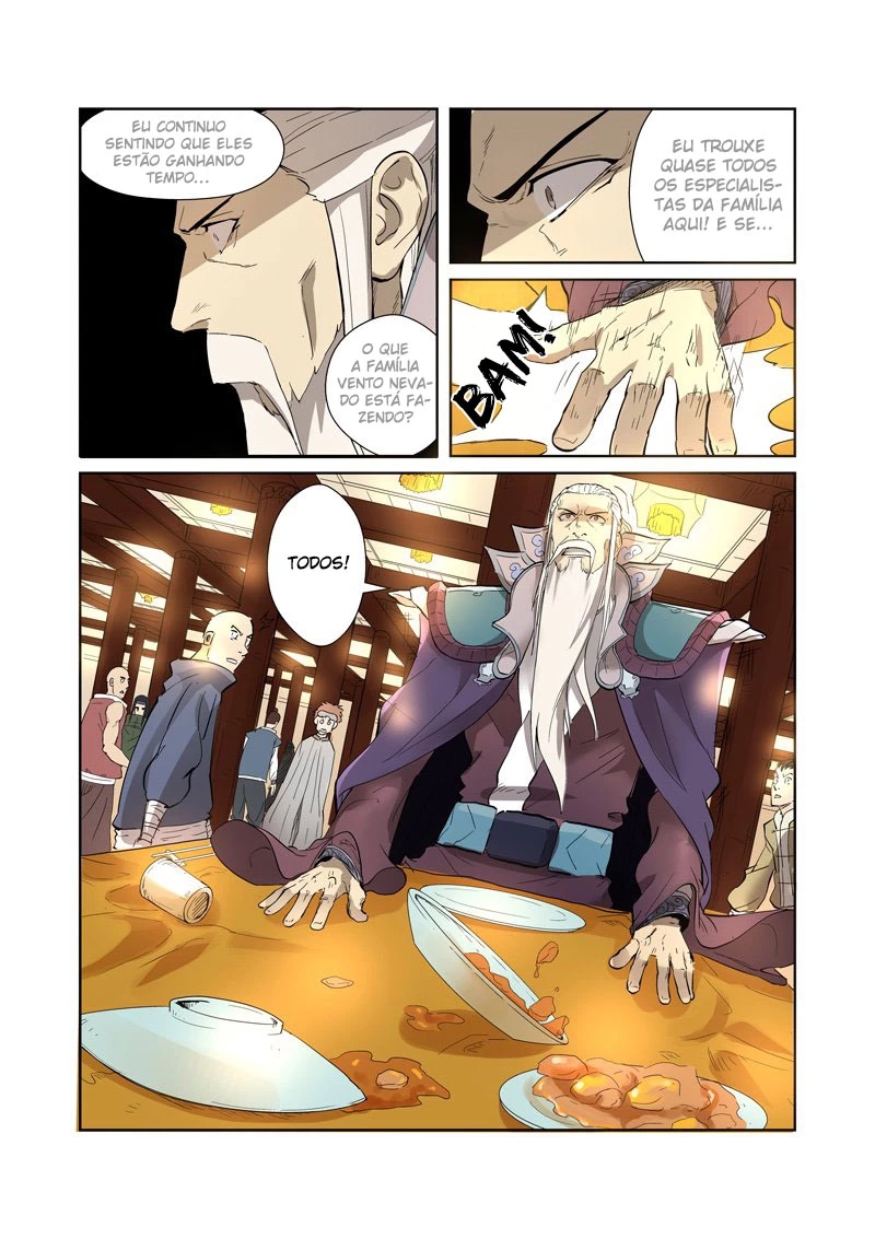 Read Contos de Demônios e Deuses PT Manga Online