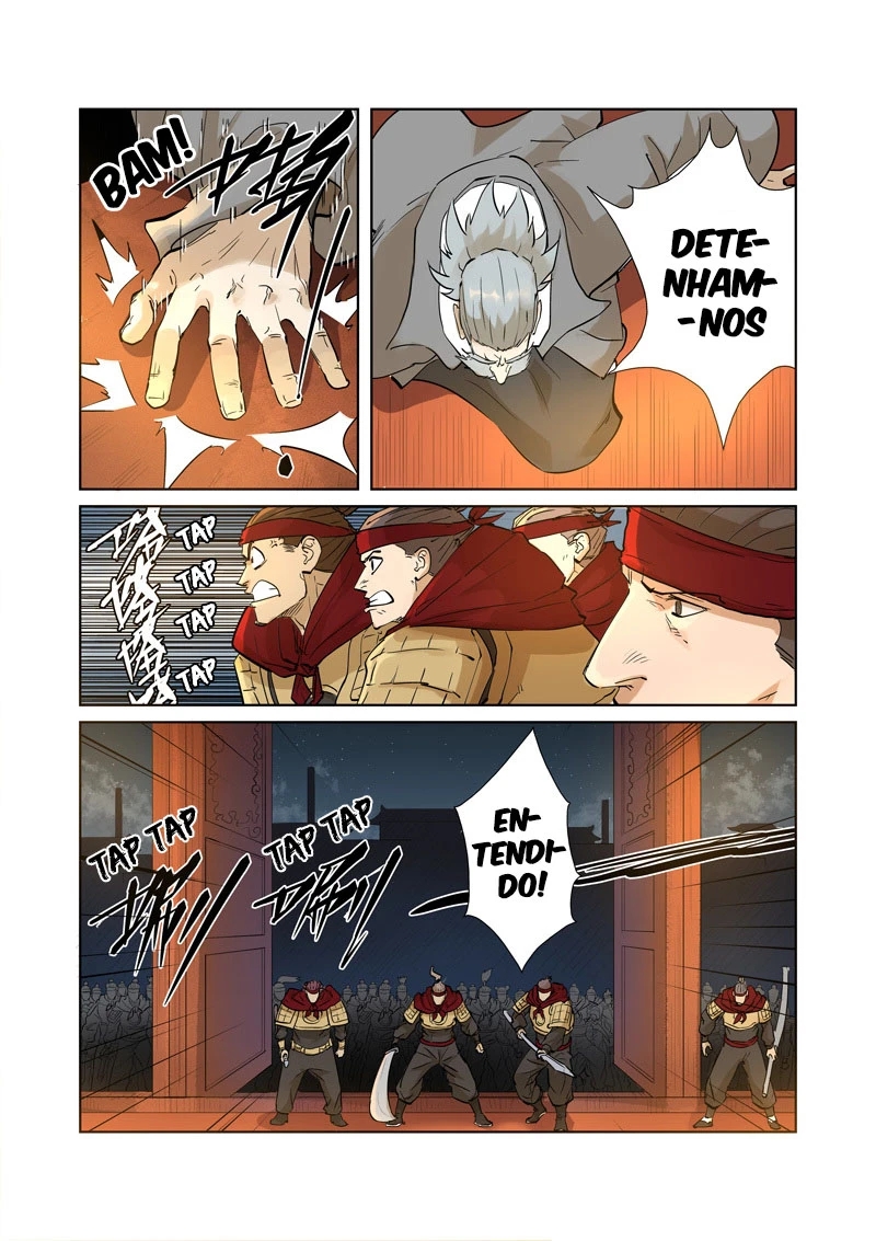 Read Contos de Demônios e Deuses PT Manga Online