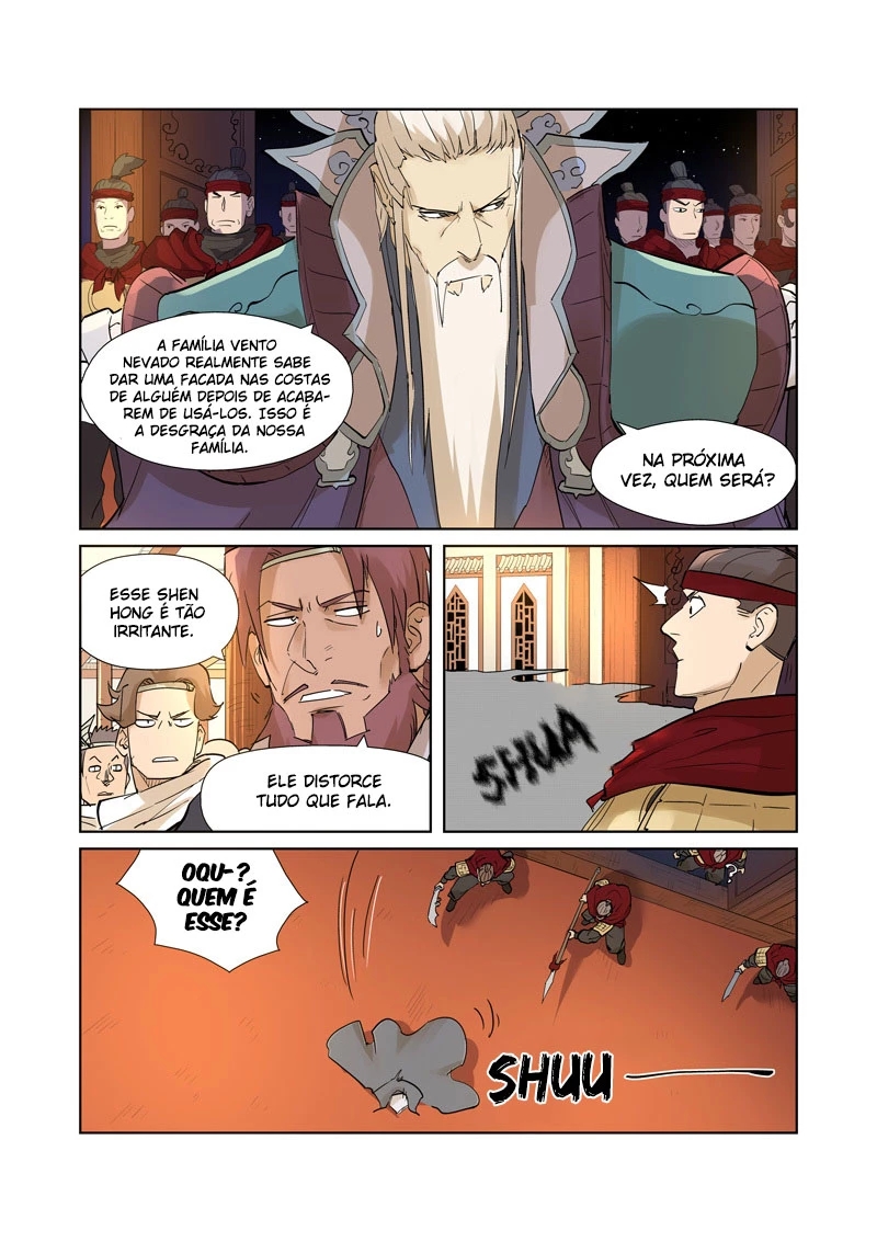Read Contos de Demônios e Deuses PT Manga Online