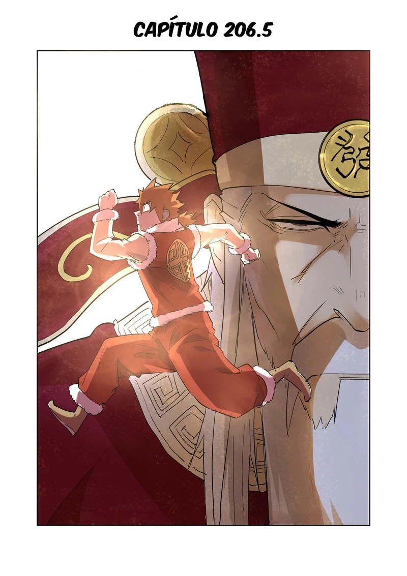 Read Contos de Demônios e Deuses PT Manga Online