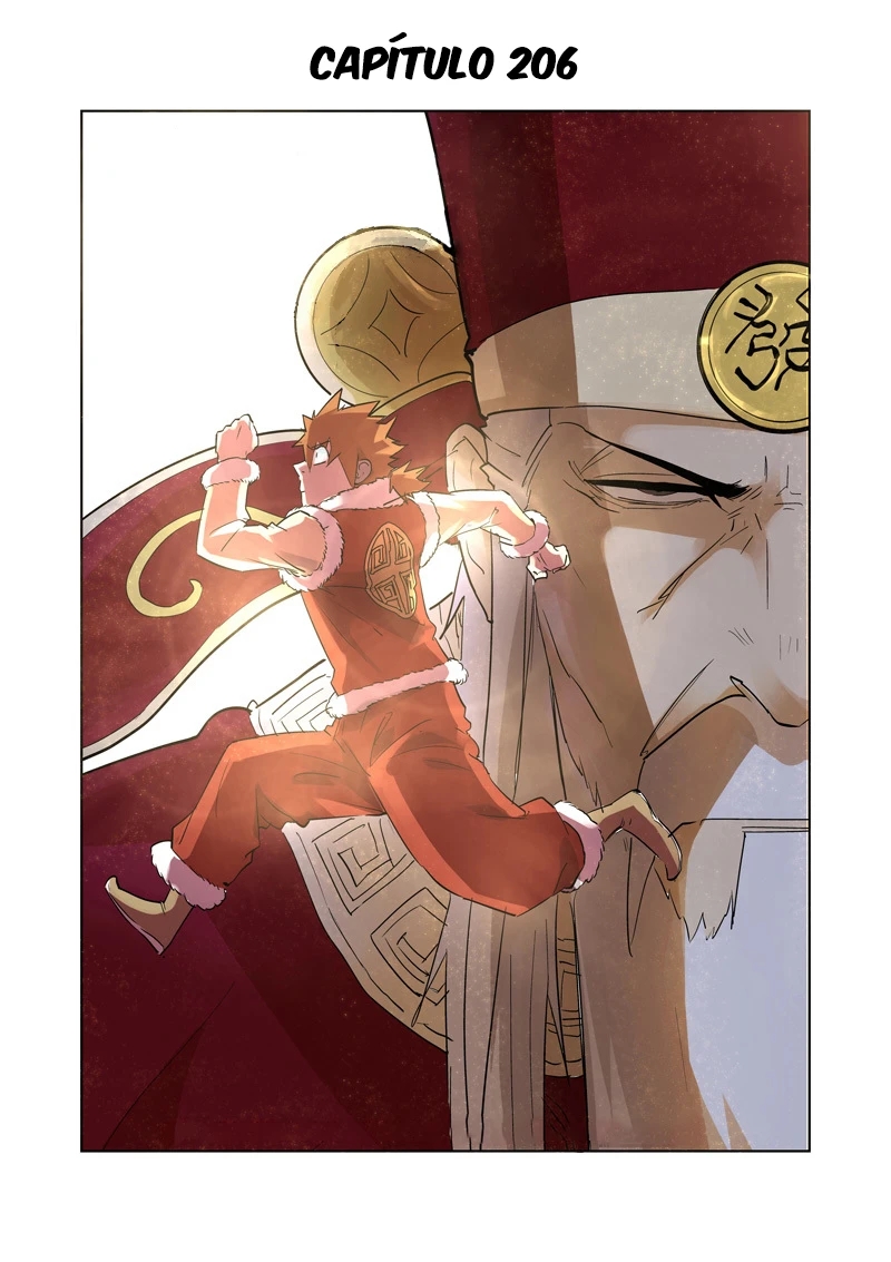 Read Contos de Demônios e Deuses PT Manga Online