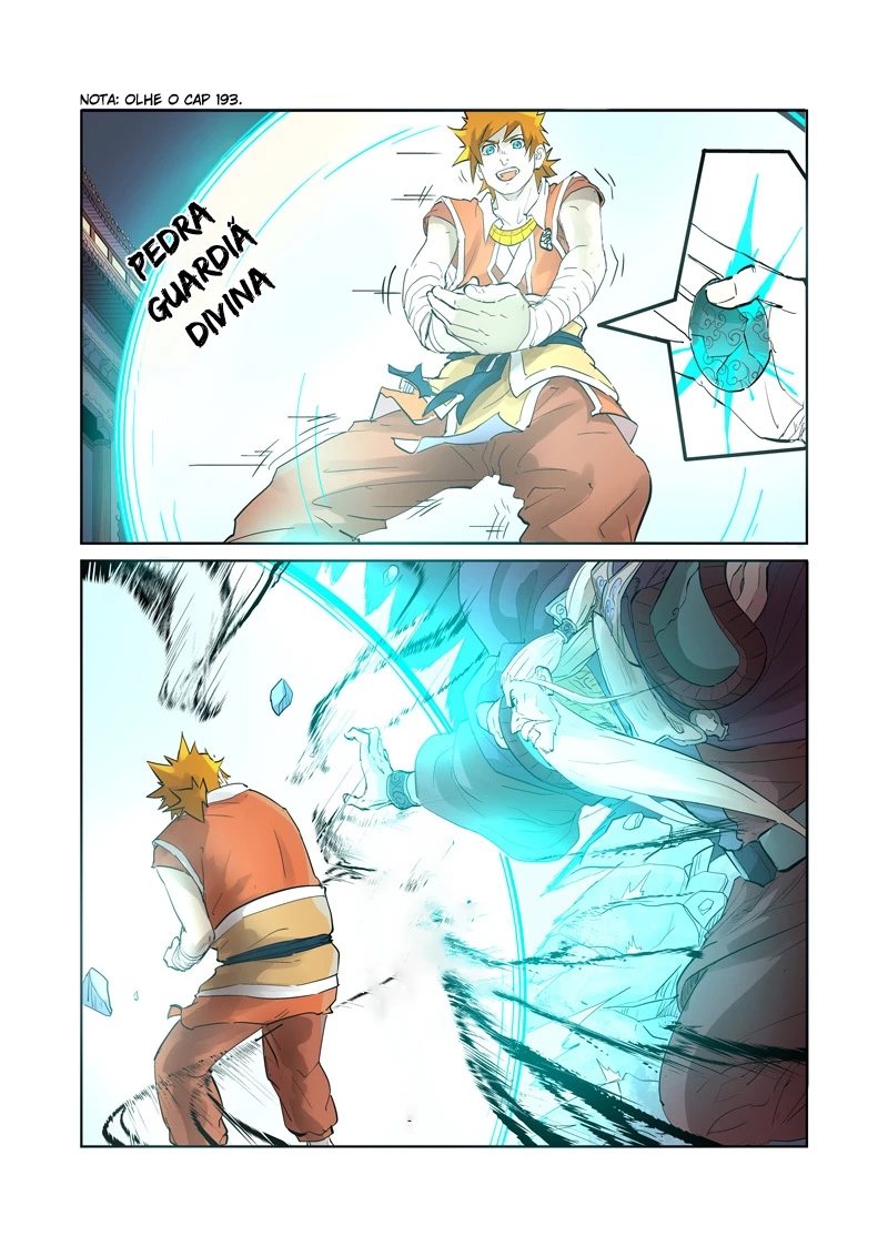 Read Contos de Demônios e Deuses PT Manga Online
