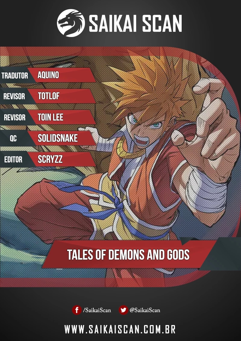 Read Contos de Demônios e Deuses PT Manga Online