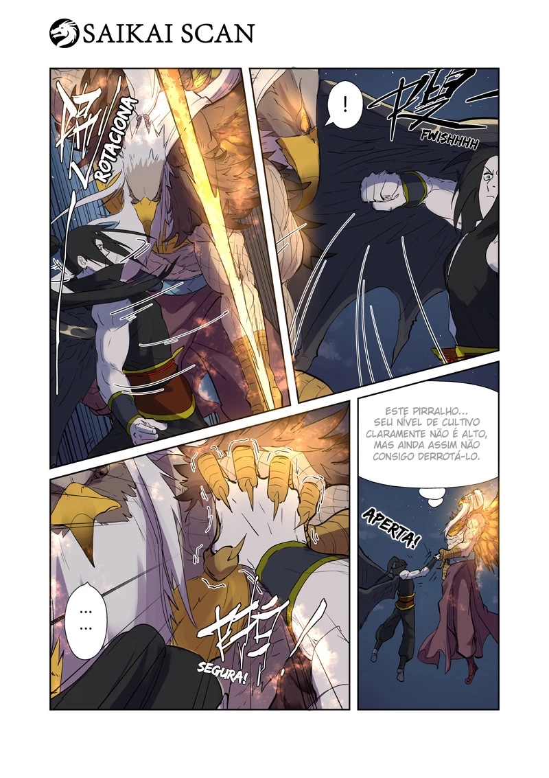 Read Contos de Demônios e Deuses PT Manga Online