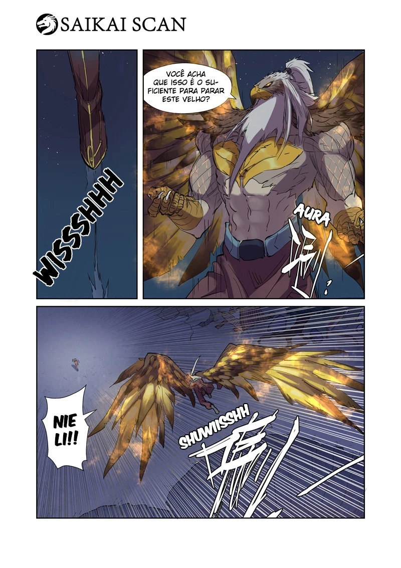 Read Contos de Demônios e Deuses PT Manga Online