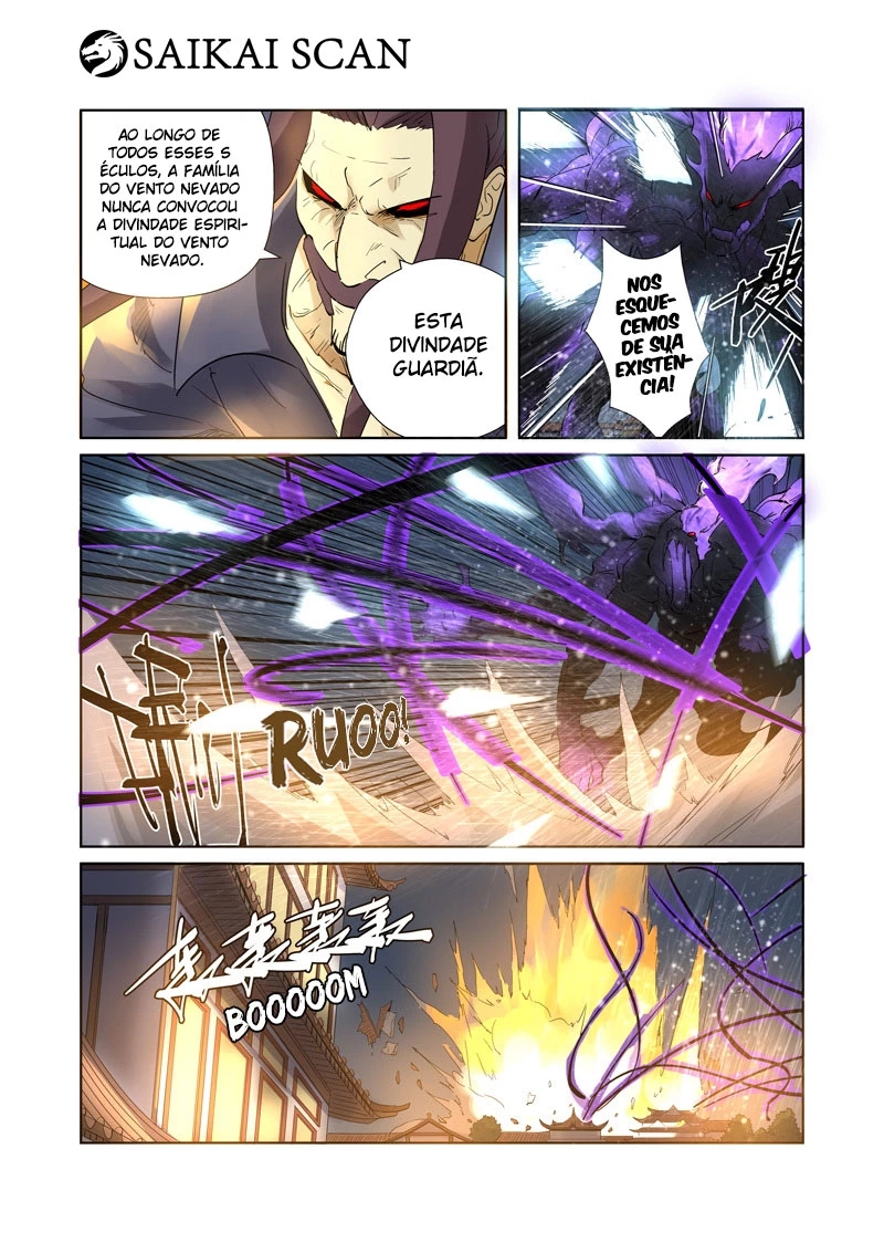 Read Contos de Demônios e Deuses PT Manga Online