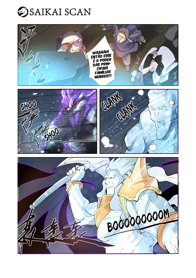Read Contos de Demônios e Deuses PT Manga Online