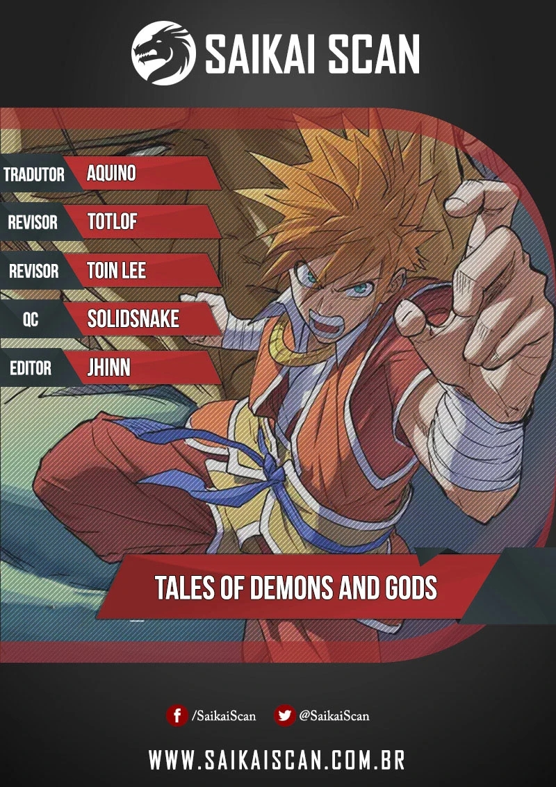 Read Contos de Demônios e Deuses PT Manga Online