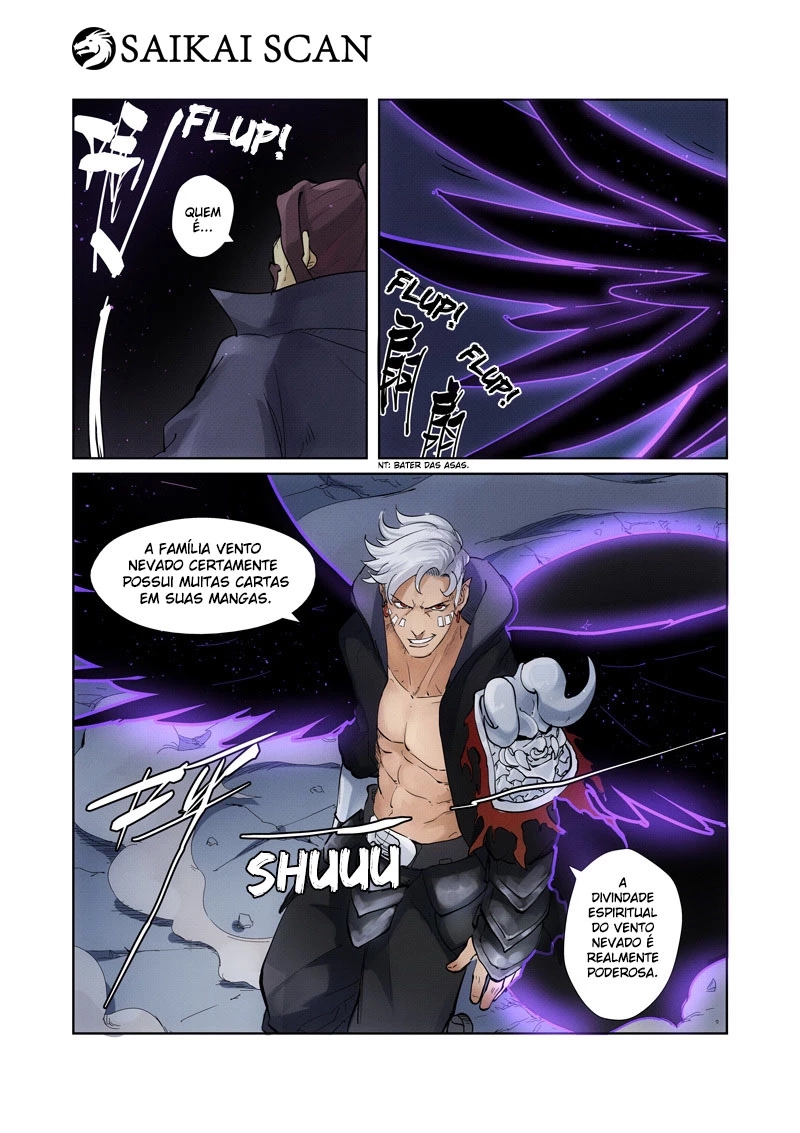 Read Contos de Demônios e Deuses PT Manga Online