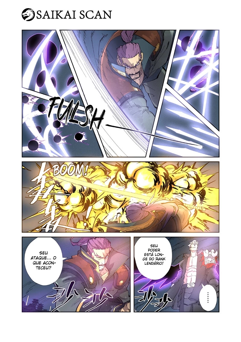 Read Contos de Demônios e Deuses PT Manga Online