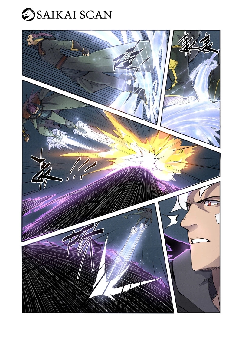Read Contos de Demônios e Deuses PT Manga Online