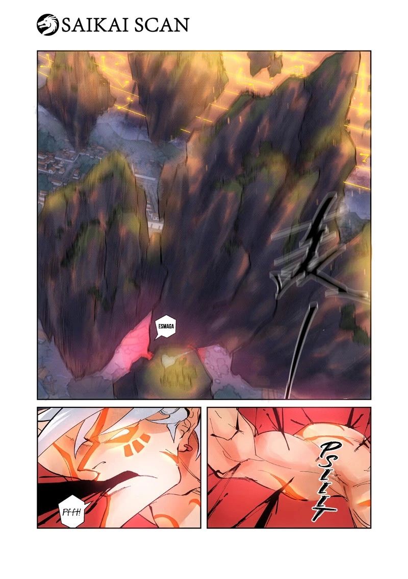 Read Contos de Demônios e Deuses PT Manga Online