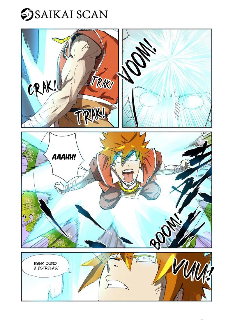 Read Contos de Demônios e Deuses PT Manga Online