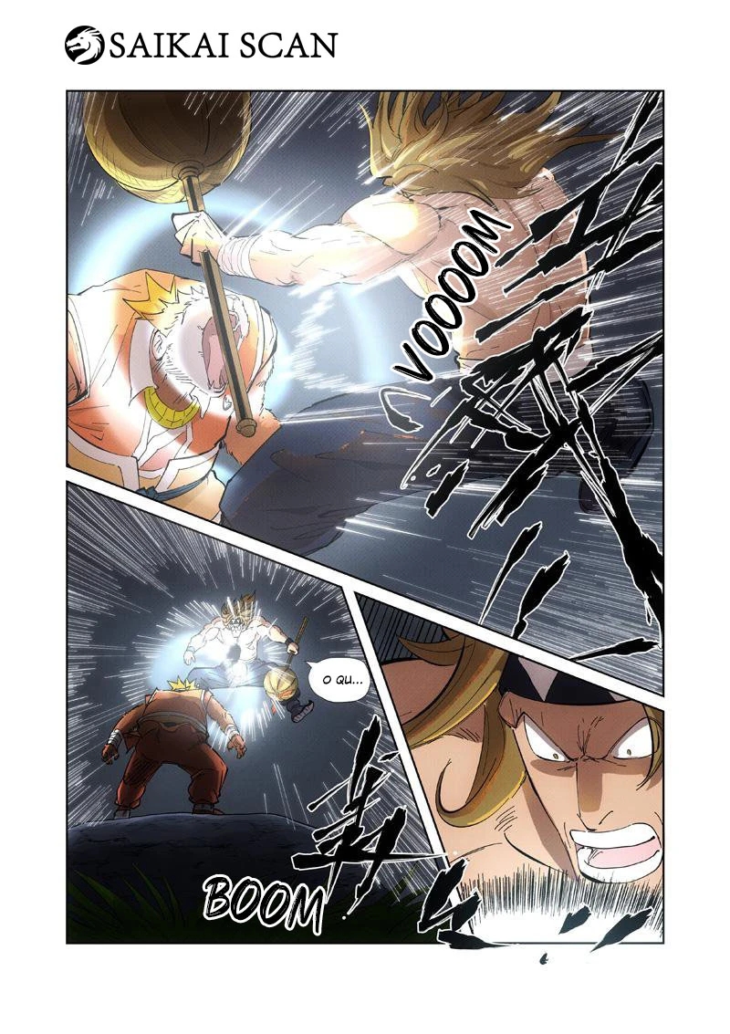 Read Contos de Demônios e Deuses PT Manga Online