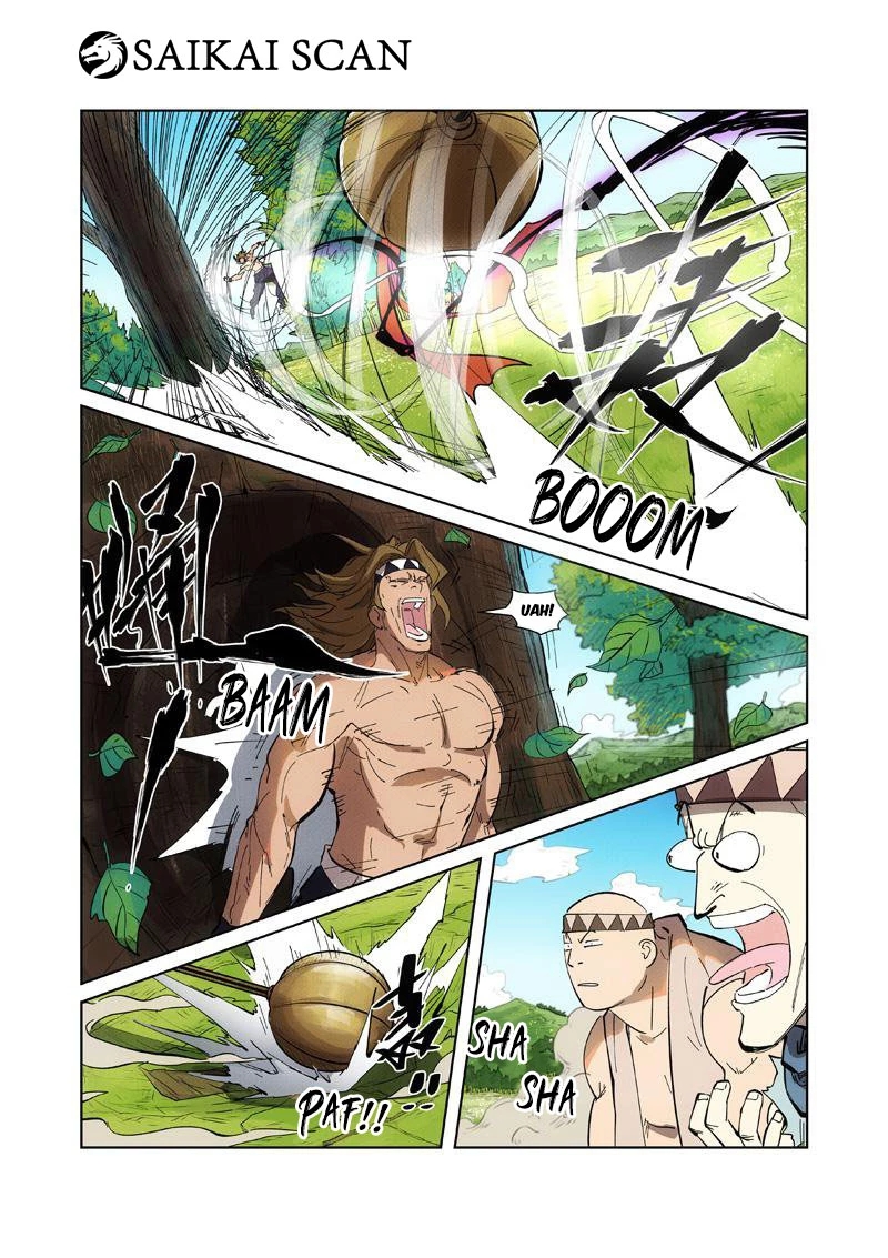 Read Contos de Demônios e Deuses PT Manga Online