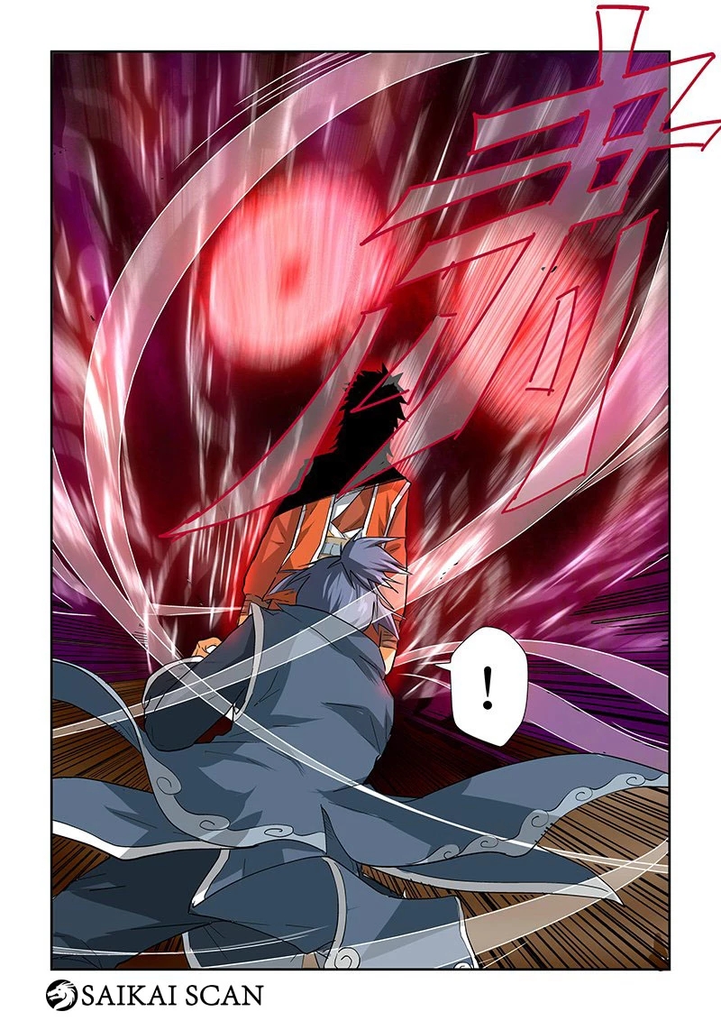 Read Contos de Demônios e Deuses PT Manga Online