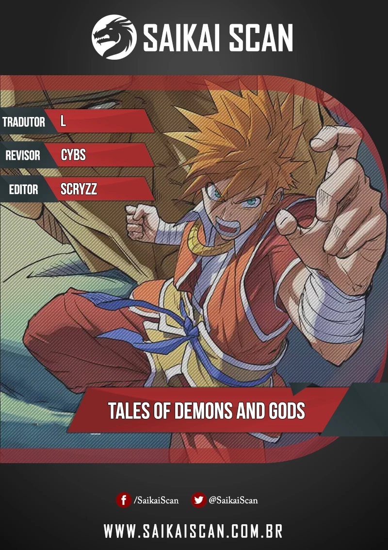 Read Contos de Demônios e Deuses PT Manga Online