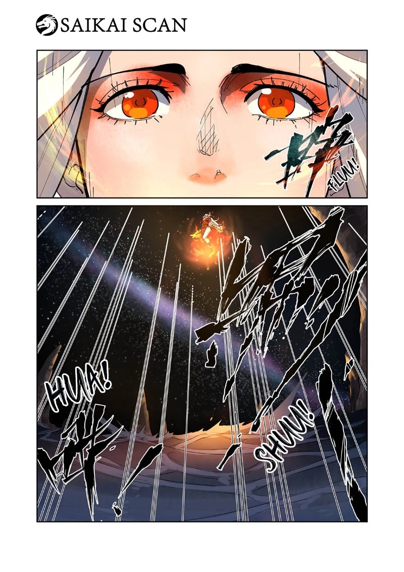 Read Contos de Demônios e Deuses PT Manga Online