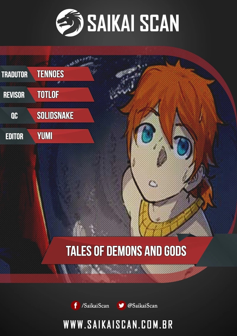 Read Contos de Demônios e Deuses PT Manga Online