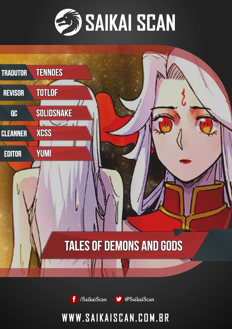 Read Contos de Demônios e Deuses PT Manga Online