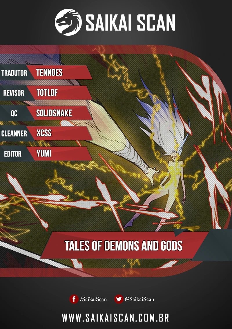 Read Contos de Demônios e Deuses PT Manga Online