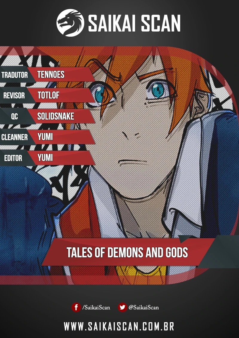Read Contos de Demônios e Deuses PT Manga Online