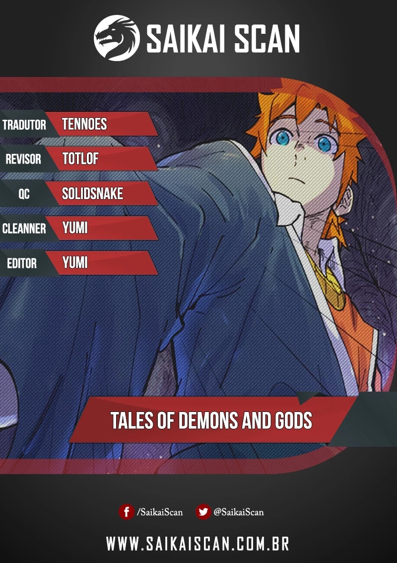 Read Contos de Demônios e Deuses PT Manga Online