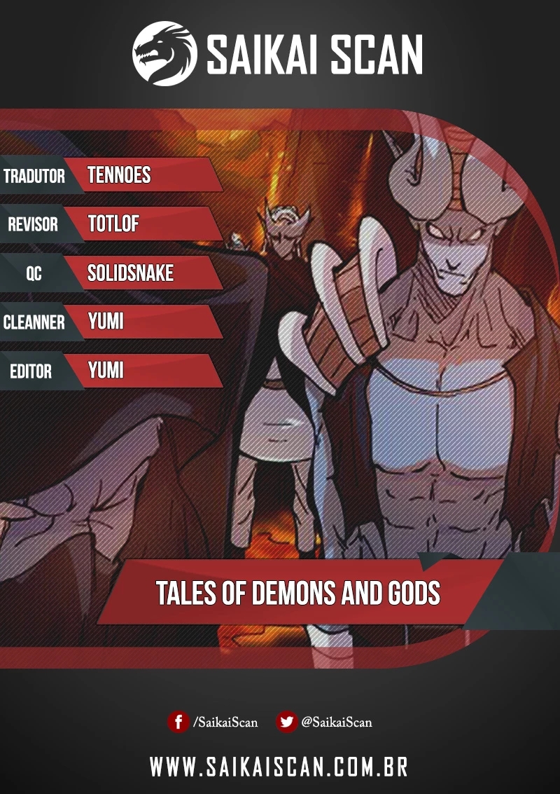 Read Contos de Demônios e Deuses PT Manga Online
