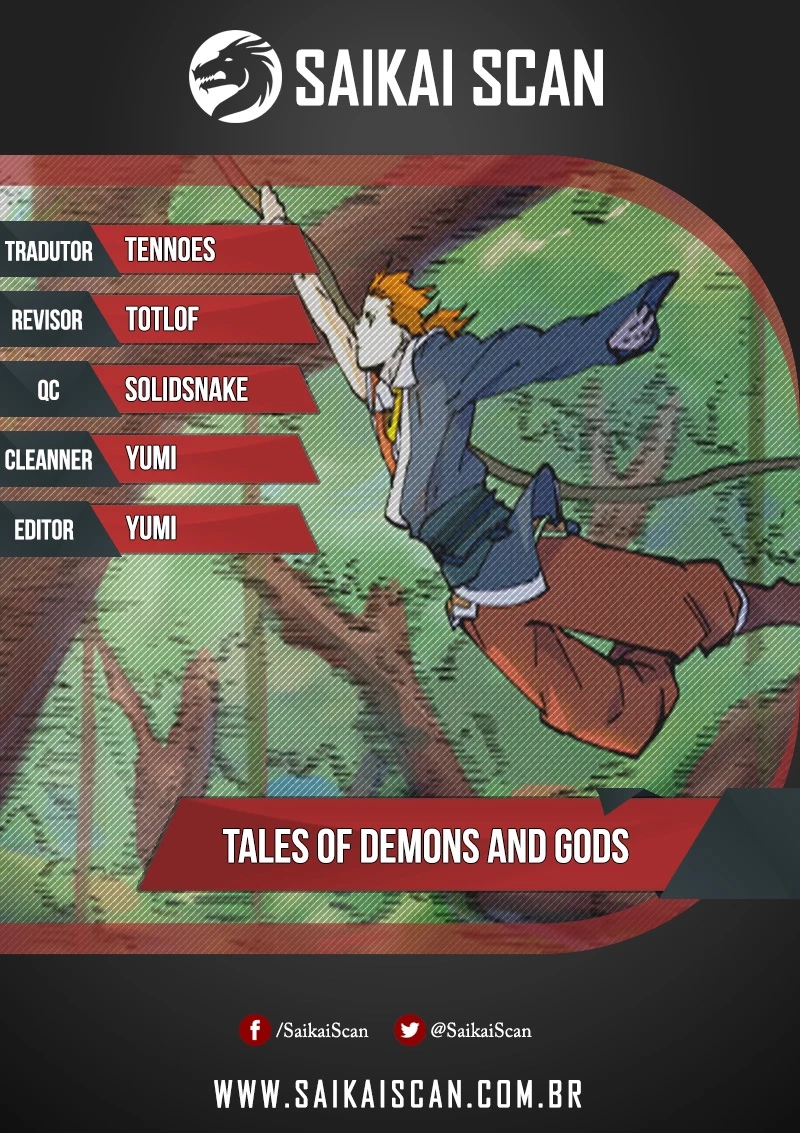 Read Contos de Demônios e Deuses PT Manga Online